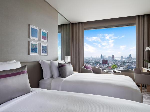 Avani Plus Riverside Bangkok Hotel : photo 2 de la chambre chambre avani panorama - vue sur fleuve