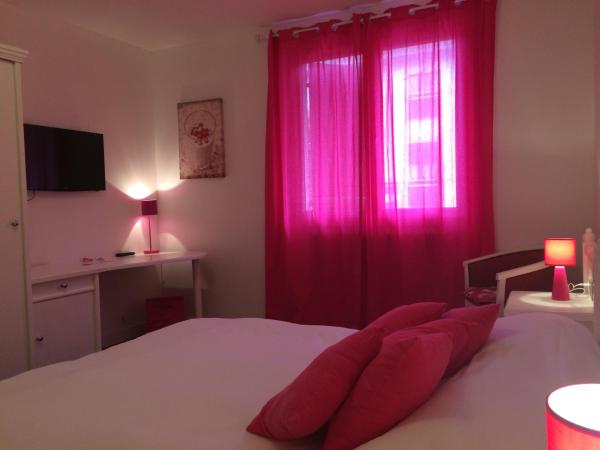 Hôtel De La Paix : photo 4 de la chambre chambre double - annexe