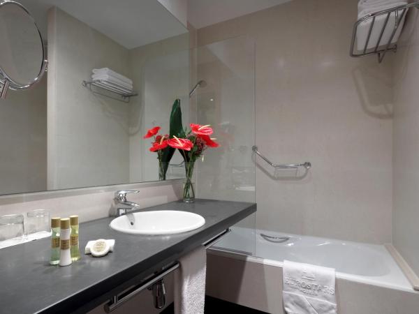 Eurostars Lucentum : photo 5 de la chambre chambre double ou lits jumeaux