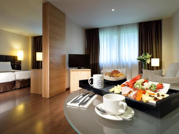 Eurostars Lucentum : photo 7 de la chambre suite junior