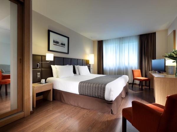 Eurostars Lucentum : photo 3 de la chambre suite junior