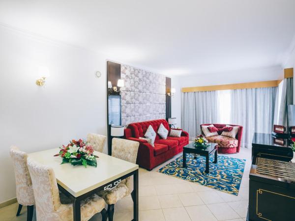 Grand Muthu Forte do Vale : photo 7 de la chambre suite junior 1 chambre 