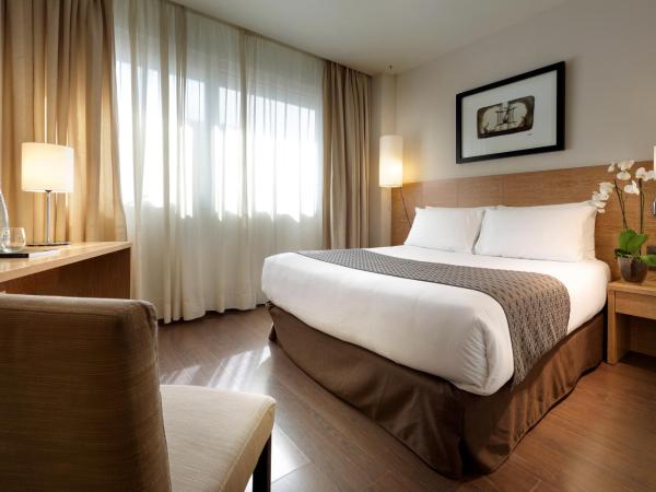 Eurostars Lucentum : photo 1 de la chambre chambre double ou lits jumeaux