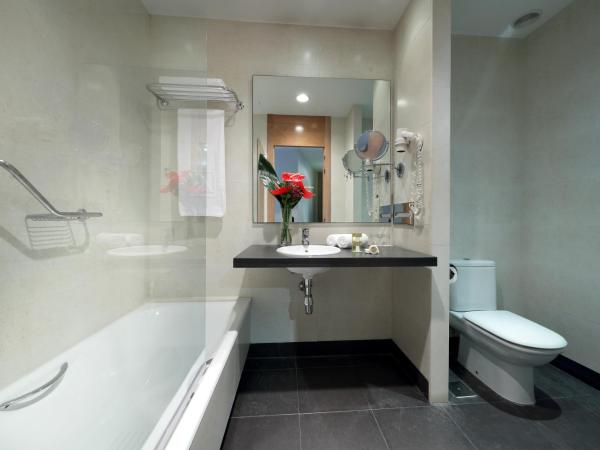 Eurostars Lucentum : photo 7 de la chambre chambre double ou lits jumeaux
