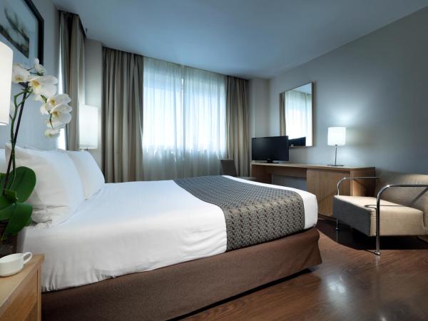 Eurostars Lucentum : photo 3 de la chambre chambre double supérieure