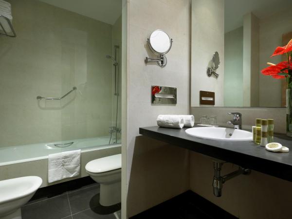 Eurostars Lucentum : photo 6 de la chambre chambre double ou lits jumeaux