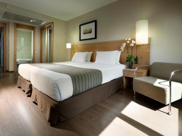 Eurostars Lucentum : photo 3 de la chambre chambre double ou lits jumeaux