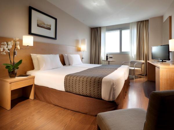 Eurostars Lucentum : photo 2 de la chambre chambre double ou lits jumeaux