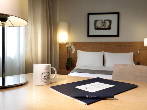 Eurostars Lucentum : photo 3 de la chambre chambre simple