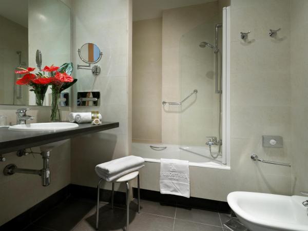 Eurostars Lucentum : photo 9 de la chambre suite junior