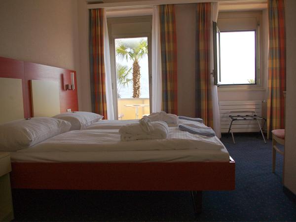 Hotel Arancio : photo 5 de la chambre chambre double confort