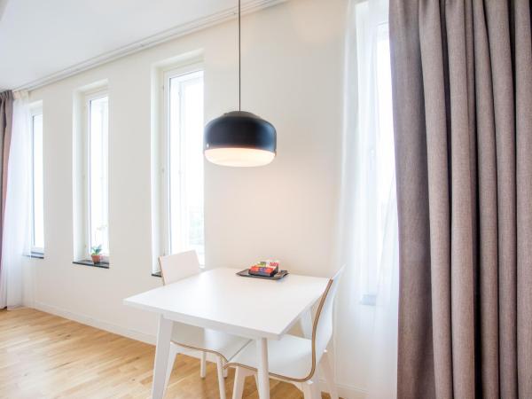 ApartDirect Älvsjö : photo 5 de la chambre studio lit queen-size 