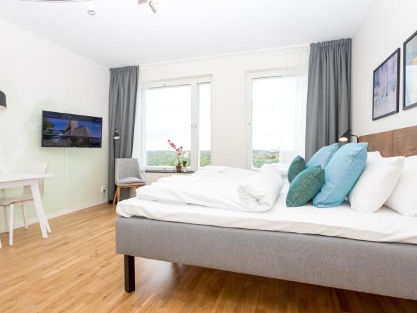 ApartDirect Älvsjö : photo 3 de la chambre studio lits jumeaux