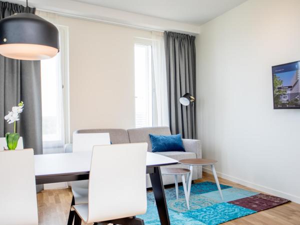 ApartDirect Älvsjö : photo 3 de la chambre appartement 1 chambre