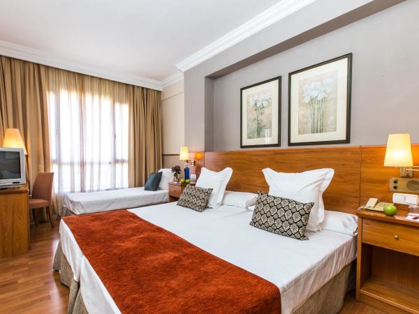 Leonardo Hotel Granada : photo 3 de la chambre chambre double ou lits jumeaux confort 