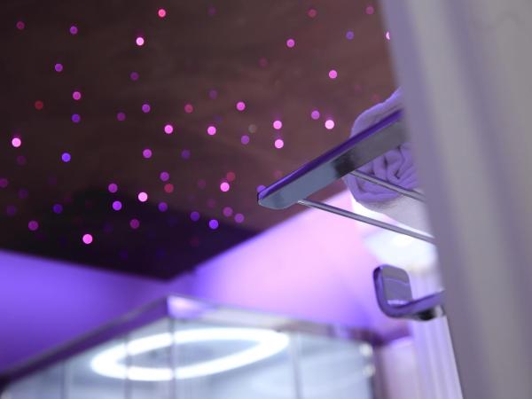 Starry Sky Charming House : photo 5 de la chambre chambre double supérieure