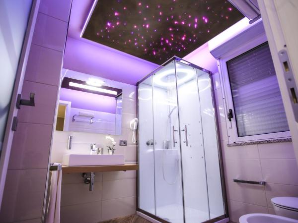 Starry Sky Charming House : photo 7 de la chambre chambre double supérieure