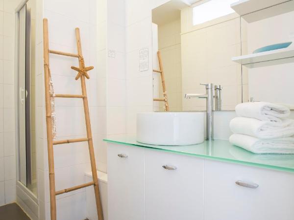 Le Grand Large Bord de Mer Hotel & Appartements : photo 6 de la chambre chambre double supérieure - vue sur mer