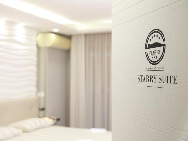 Starry Sky Charming House : photo 4 de la chambre suite avec jacuzzi