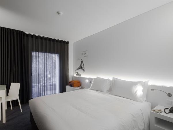 Hotel 3K Europa : photo 7 de la chambre chambre double ou lits jumeaux supérieure