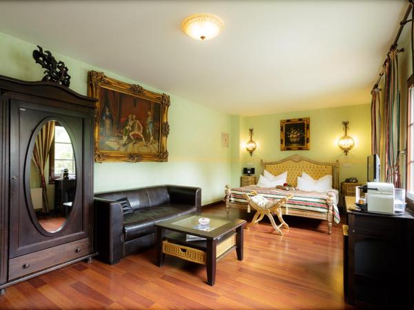 Hotel Don Giovanni : photo 8 de la chambre chambre double