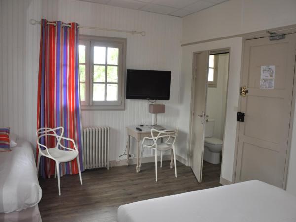 Hôtel Ttiki Etchea : photo 2 de la chambre chambre triple - vue sur mer