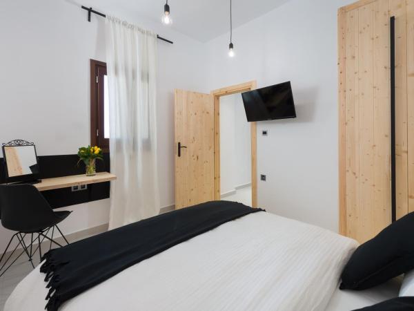 Old Town Senses Boutique Hotel : photo 3 de la chambre suite triple deluxe - vue sur vieille ville