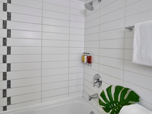 Matrix Hotel : photo 4 de la chambre chambre lit king-size