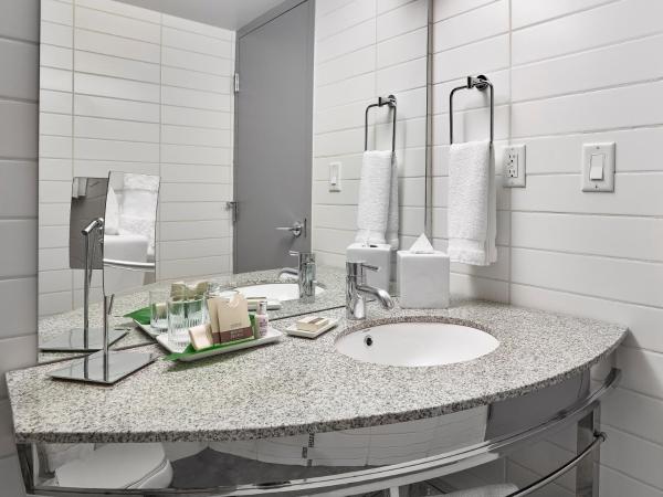 Matrix Hotel : photo 2 de la chambre chambre lit king-size