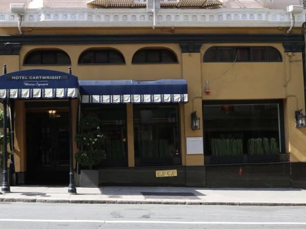 Cartwright Hotel Union Square - BW Premier Collection : photo 1 de la chambre suite lit king-size – non-fumeurs