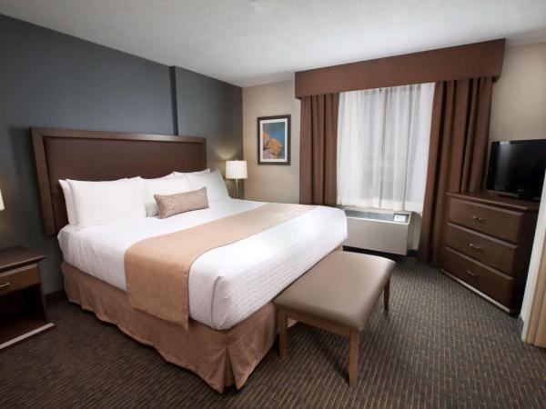 Best Western Plus Cairn Croft Hotel : photo 1 de la chambre suite lit king-size – non-fumeurs