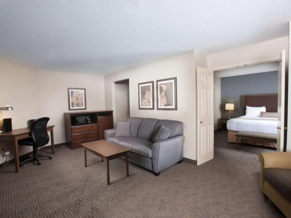 Best Western Plus Cairn Croft Hotel : photo 3 de la chambre suite lit king-size – non-fumeurs