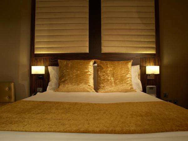 Maitrise Hotel Maida Vale - London : photo 2 de la chambre chambre double supérieure