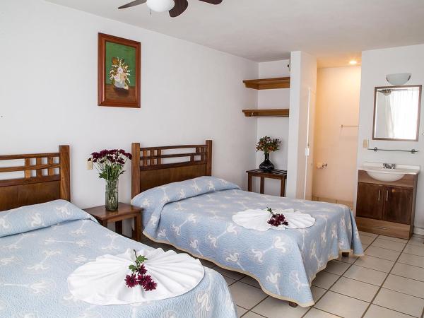 Vallartasol Hotel : photo 9 de la chambre chambre double