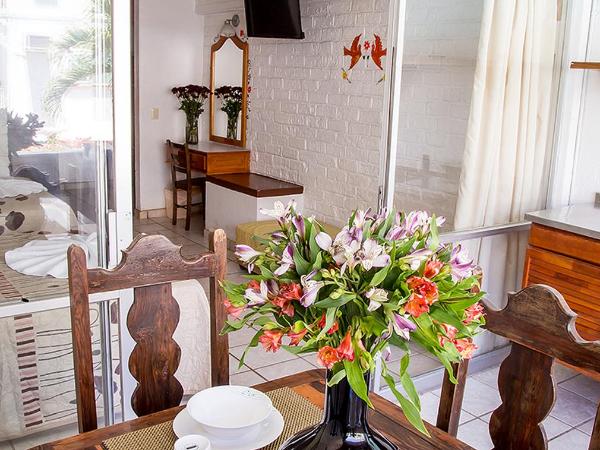 Vallartasol Hotel : photo 7 de la chambre studio