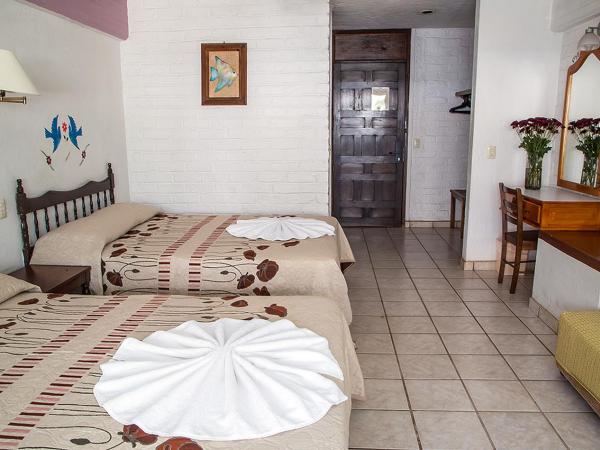 Vallartasol Hotel : photo 6 de la chambre studio