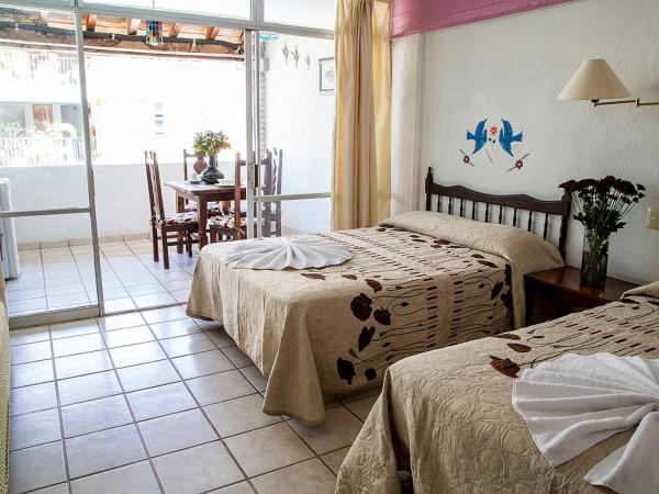 Vallartasol Hotel : photo 5 de la chambre studio