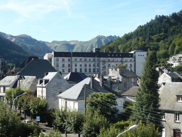 Résidence Wilson : photo 6 de la chambre studio lit queen-size 28 m²