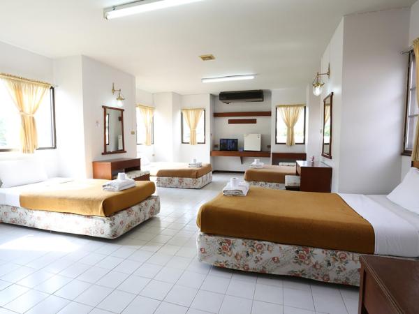 Chomdoi House Hotel SHA Extra Plus : photo 1 de la chambre chambre familiale deluxe