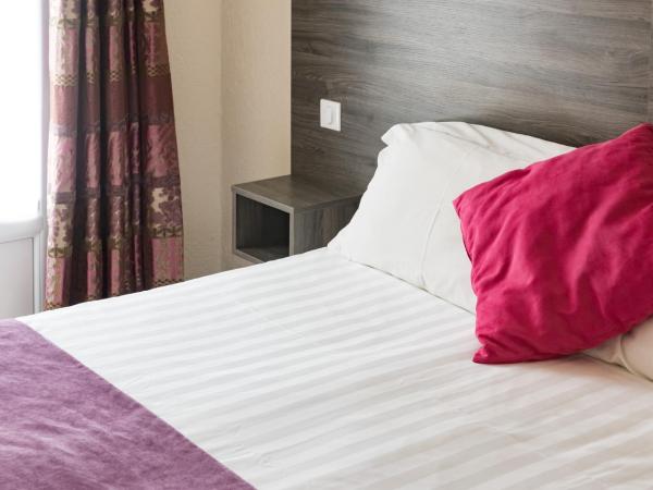 Hotel Le 21 : photo 8 de la chambre chambre double