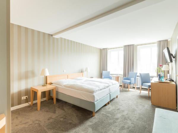 Relexa Hotel Bellevue an der Alster : photo 1 de la chambre chambre double ou lits jumeaux premium