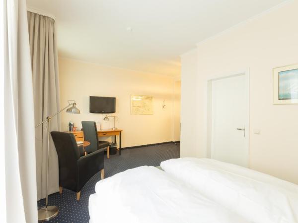Relexa Hotel Bellevue an der Alster : photo 1 de la chambre chambre double confort