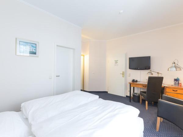 Relexa Hotel Bellevue an der Alster : photo 3 de la chambre chambre double confort