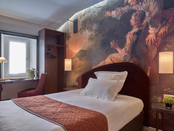 Hotel De Guise Nancy Vieille Ville : photo 2 de la chambre chambre simple classique