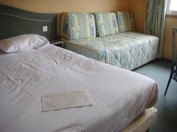 Hotel La Chaumière : photo 2 de la chambre chambre double