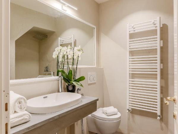 Relais Tosinghi : photo 7 de la chambre chambre quadruple