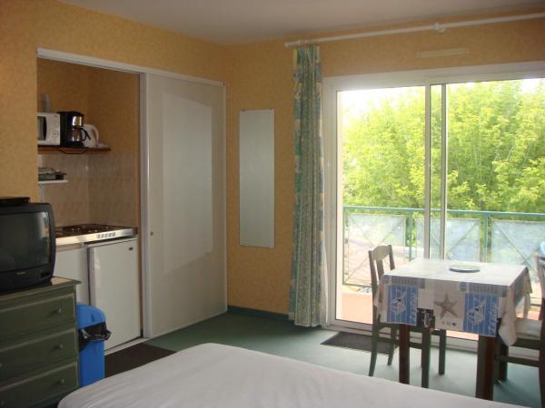 Hotel La Chaumière : photo 2 de la chambre chambre lits jumeaux supérieure