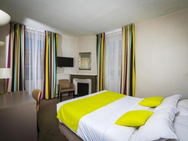 Best Western Hôtel de France : photo 4 de la chambre chambre supérieure lit queen-size