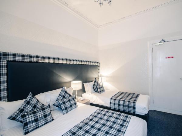 Argyll Hotel : photo 2 de la chambre chambre lits jumeaux