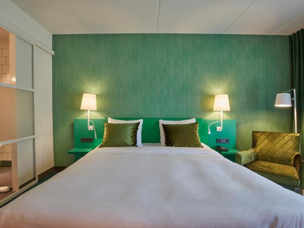 Carlton President : photo 7 de la chambre chambre double deluxe